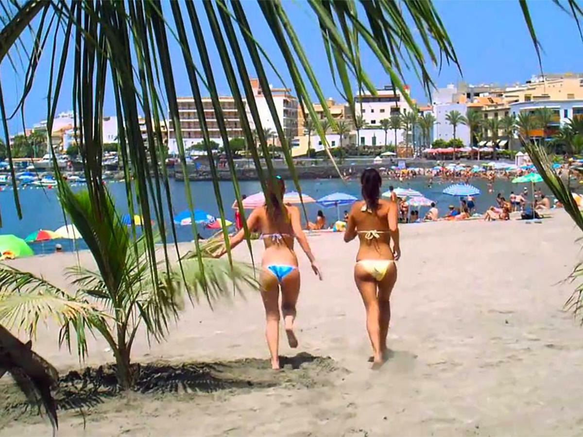 Playa San Juan In The 1St Line From The Beach Εξωτερικό φωτογραφία